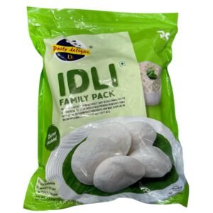 IDLY FAMILY PACK(DAILY DELIGHT) : :- 1Unit is 1200g
