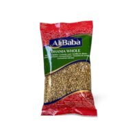 AliBaba: DHANIA WHOLESemi di coriandolo • Coriander seed • Semillas de cilantro • Craines de coriandre • Korianderkörner • Sementes de coentro(Coriandrum sativum) : Net WT 100 g
