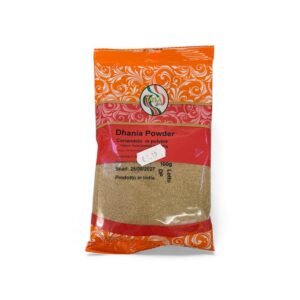 DHANIA POWDER(TATKA) Coriandolo in polvere • Valori Nutrizionali :- 1Unit is 100g