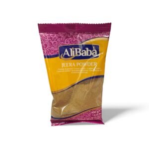 AlibabaJEERA POWDER(Cuminum Cyminum) : Net WT 100 g