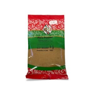 JEERA POWDER(TATKA) • Cumino in polvere • Valori Nutrizionali : :- 1Unit is 100g