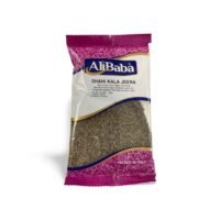 SHAHI KALA JEERA ( AliBaba ) : 50gm Gemi di cumino nero / Black cumin seedsSem las de comino negro / Graines de cumin noirSchwarzkümmelsamen / Sementes de cominho pretoPoso nett