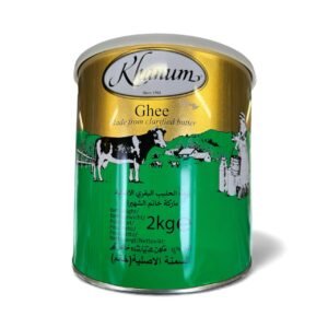 BUTTER GHEE(KHANUM) : FETT:- 1Unit is 2Kg