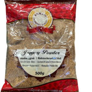 JAGGERY POWDER(ANNAM-TRANSFOOD) Braun Sugar : :- 1Unit is 500g