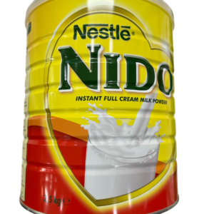 NIDO MILCH PULVER(NESTLE) Milk : NIDO:- 1Unit is 2500g