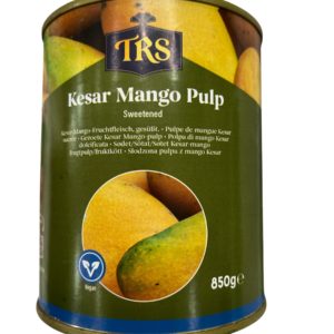 KESAR MANGO PULP(TRS) : MANGOFRUCHT LEBENSMITTEL:- 1Unit is 850g