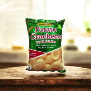 POTATO CRACKERS(BOMBAY SWEETS) : :- 1Unit is 20g