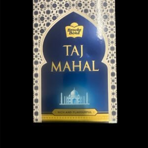 TEA-TAJ MAHAL(M-M BROOKE BOND) : :- 1Unit is 500g