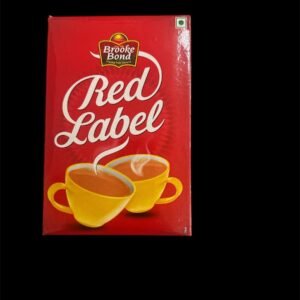 TEA-RED LABEL(BROOKE BOND 1) : NATURAL CARE (7.3.26):- 1Unit is 500g