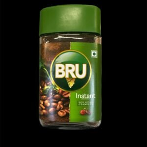 CAFFE BRU(BRU-M&M) : :- 1Unit is 50g