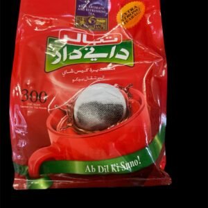 TEA-DANEDAR TEA(GFT-TAPAL) : :- 1Unit is 300Pkg