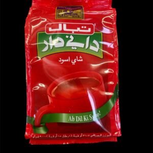 TEA-DANEDAR(TAPAL 1) : BLACK TEA (31.1.27):- 1Unit is 900g 1 Unit