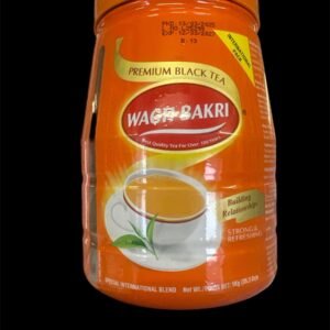 TEA- PREMIUM BLACK TEA(WAGH BAKRI 1) : (12.3.27):- 1Unit is 1Kg