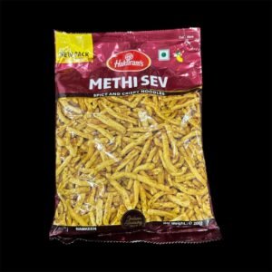Haldirams Methi Sev 200 gm