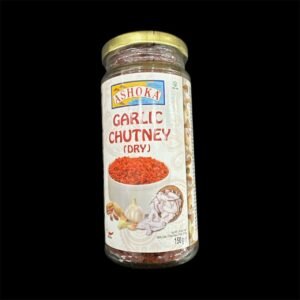 Ashoka Garlic Chutney: 300 gm