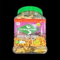 Gramarhein Jackfruit Chips : 200 gm