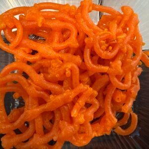 Jalebi/Jilapi