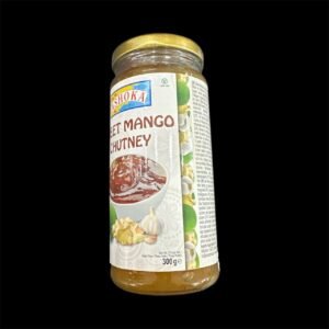 Ashoka Sweet Mango Chutney: 300 gm