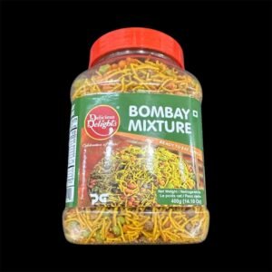 Delicious Delights Bombay Mixture : 400 gm