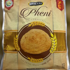 Pheni Lachchha Semai/Fried Vermicellies