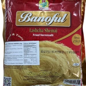 Banoful Lachchha Semai/Fried Vermicelli