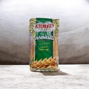 Ahmed Vermicelli/Semai