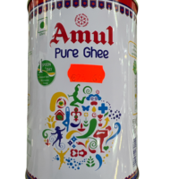 BUTTER GHEE (Amul) : FETT:- 1Unit is 1Kg