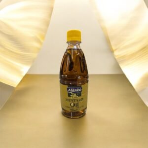 Alibaba Mustard Oil 500ml