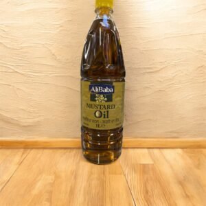 Alibaba Mustard Oil 1lt