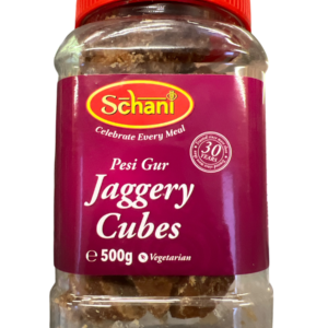 Pesi Gur
Jaggery Cubes  (Schani)
: 500g • Vegetarian
