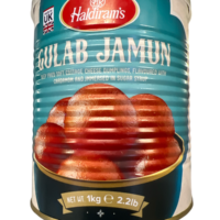 GULAB JAMUN (Haldiram) Golab Jam : :- 1Unit is 1kg