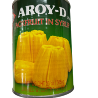 JACKFRUIT IN SYRIP ( AROY-D) : 565gm