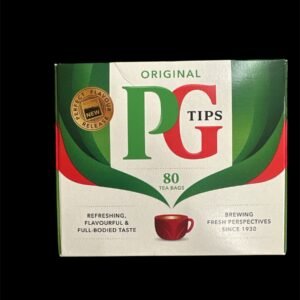 TEA - PG 80 Tea bags