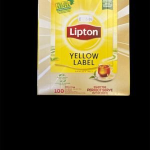 TEA- Lipton Yellow Lebel ,100 Tea Bags