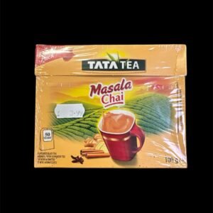 TEA- TATA TEA - Masala Chai ,1Unit 50 Tea Baga