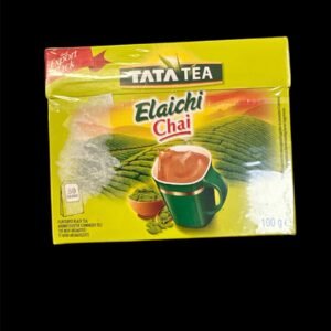 TEA-TATA TEA - Elaichi Chai -50 Bags , 1Unit