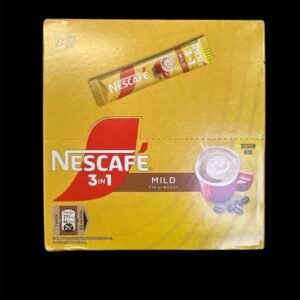 CAFFE- Nescafé-3in1 - 24 Bags 1Unit
