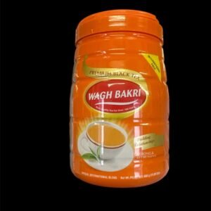 TEA- PREMIUM BLACK TEA(WAGH BAKRI 1) : (12.3.27):- 1Unit is 450g