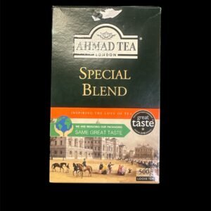 TEA- Ahmad Tea Earl Grey -500 g 1 Unit