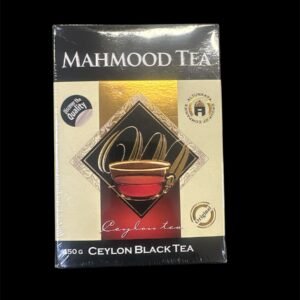 TEA- Mahmood Tea -450g 1 Unit & 25 Tea Bags