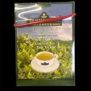 TEA- Mokhtar Grün Tea - 500 g 1 Unit