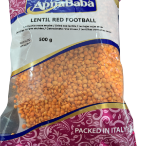 RED LENTILS : 500gm : AlpnaBaba
Lenticchie rosse • Red lentils • Lentejas ro
Lentilles rouge • Rote linsen • Lentilhas vermelha