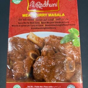 Radhuni Meat Curry Masala 100g