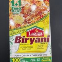 Laziza Biriyani masala 100g