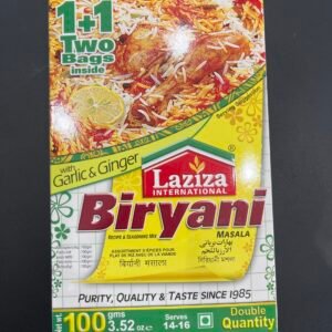 Laziza Biriyani masala 100g