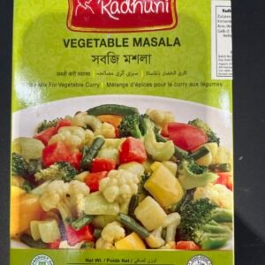 Radhuni vegetable masala 50g