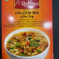 Radhunu Haleem Mix 200g