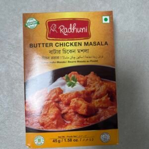 Butter chicken masala 45g