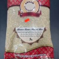 Annam Brown sona mosuri rice 5kg