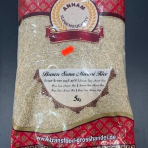 Annam Brown sona mosuri rice 5kg